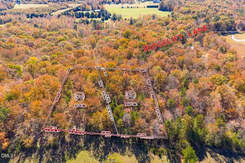 1108 Ridgelift Lane Hillsborough NC 27278