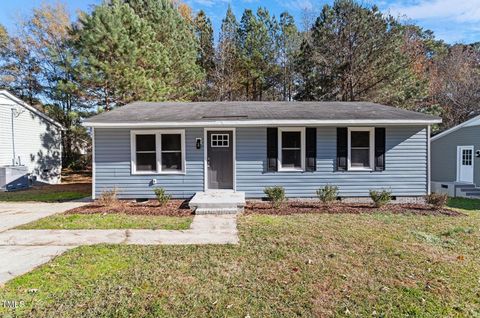 1203 Freeman Drive Sanford NC 27330