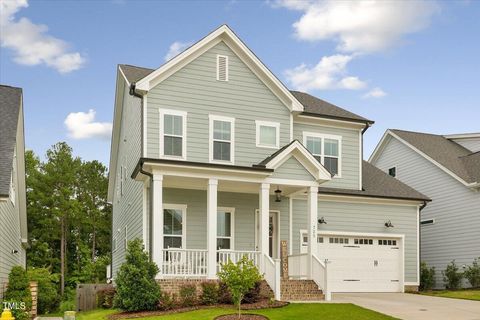 A home in Wendell