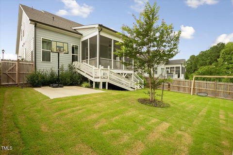 A home in Wendell