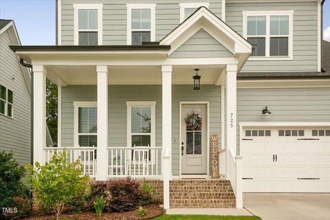 A home in Wendell