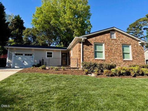 531 Princeton Street Raleigh NC 27609