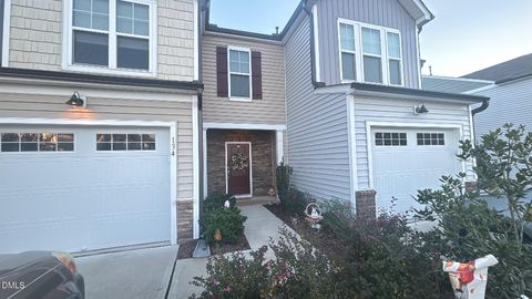 134 Old Forester Street Garner NC 27529