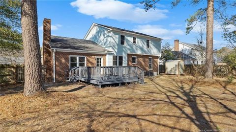 A home in Fayetteville