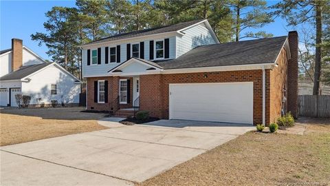 A home in Fayetteville