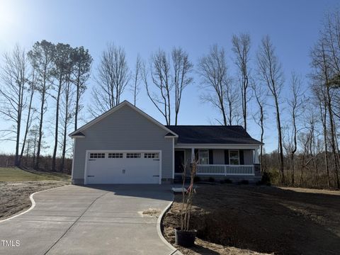 271 Starry Sky Drive Benson NC 27504
