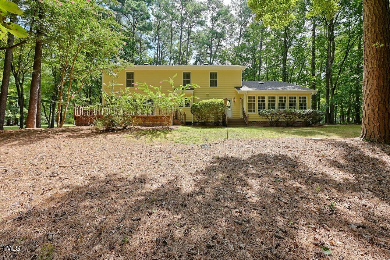 4 Foxridge Road