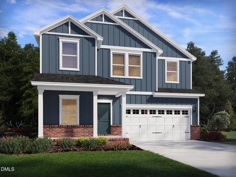 Photo of 2509 Rosewood Bluff Drive, Zebulon, NC 27597 (MLS # 10174212)