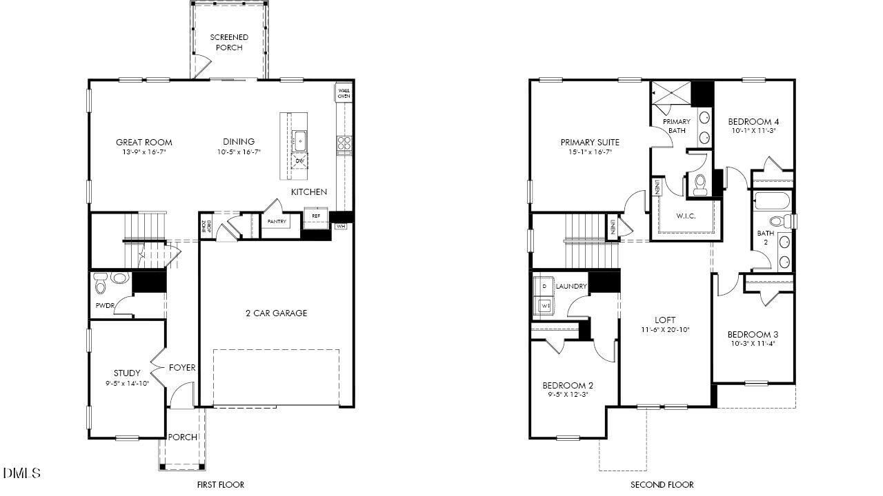 2509 Rosewood Bluff Drive