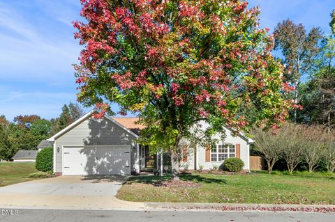 715 Swan Hill Court Fuquay Varina NC 27526