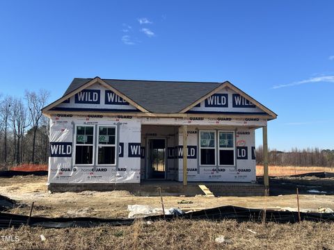 A home in Selma