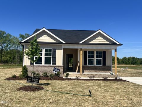 155 Waterwheel Drive Selma NC 27576