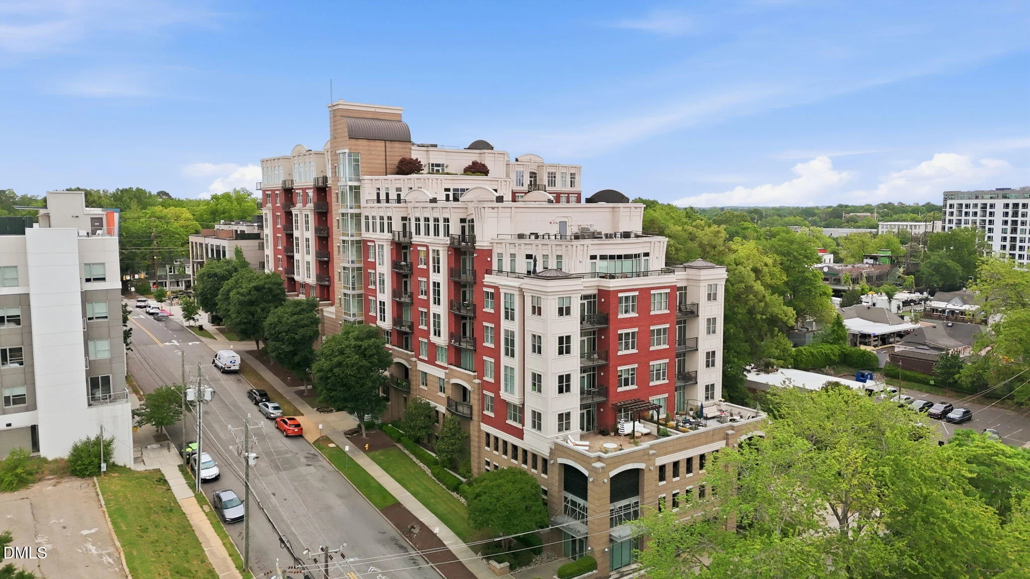 618 N Boylan Avenue Unit 724