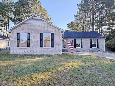 7473 Fairpoint Road Fayetteville NC 28314