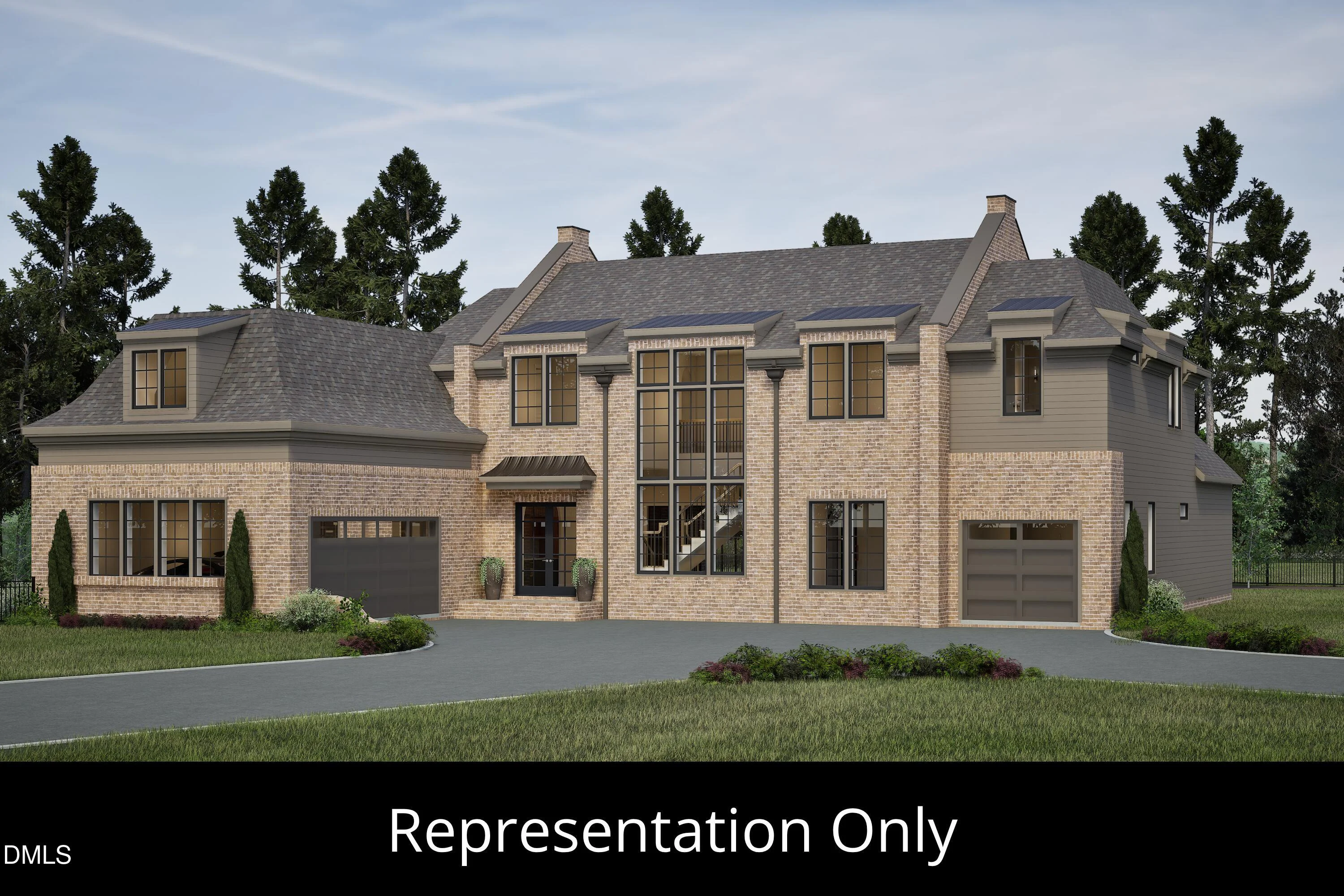 9100 Overlook Crest Drive