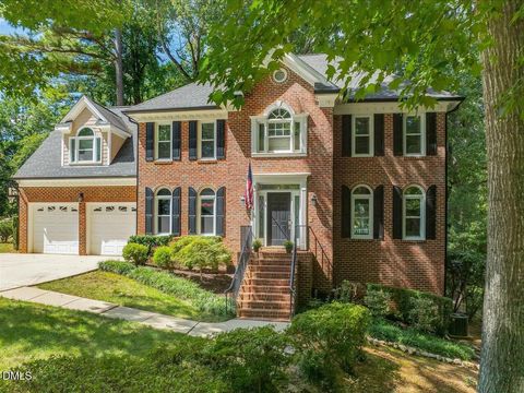 5420 Lake Edge Drive Holly Springs NC 27540