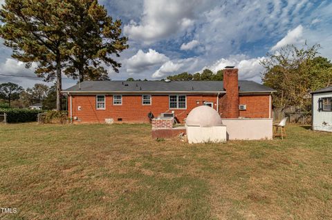 A home in Rocky Mount