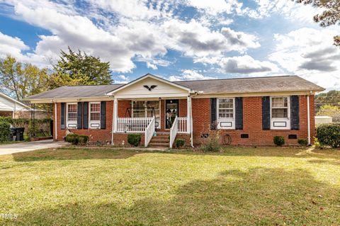 A home in Rocky Mount