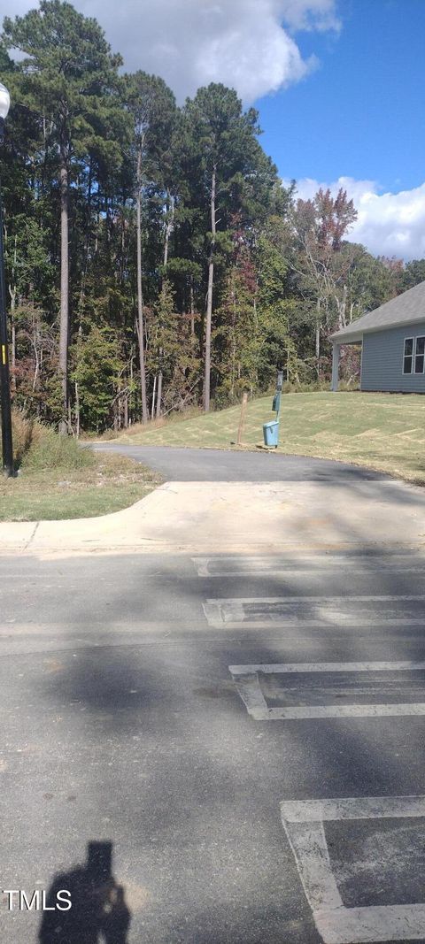 A home in Zebulon