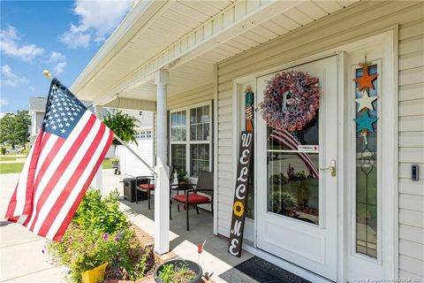 A home in Sanford