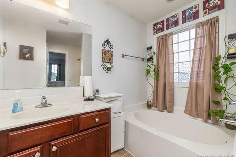 A home in Sanford