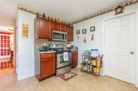 A home in Sanford