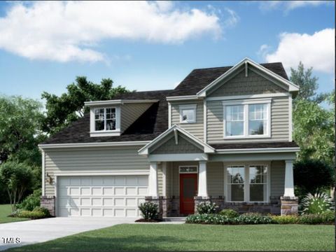 5025 Aged Pine Road Lot 56 Apex NC 27523