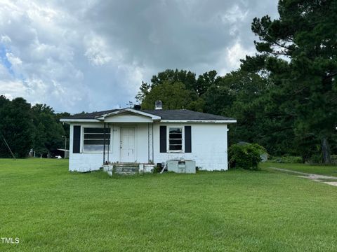 A home in Erwin