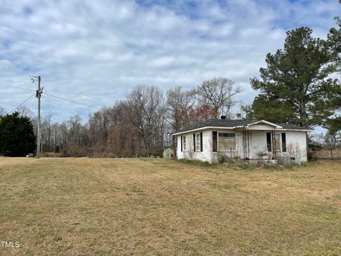 A home in Erwin