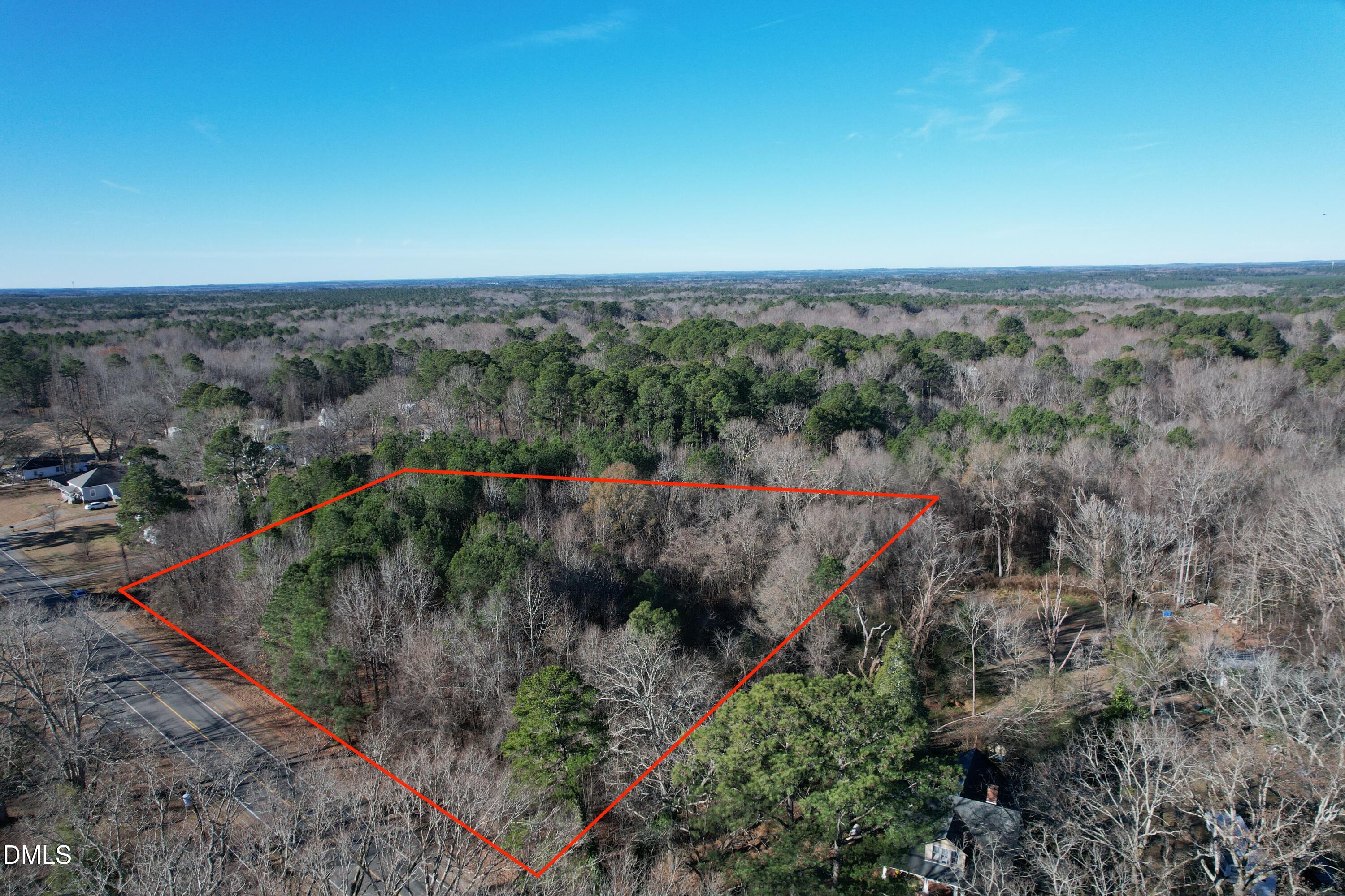 3 Acres, Deep River Road