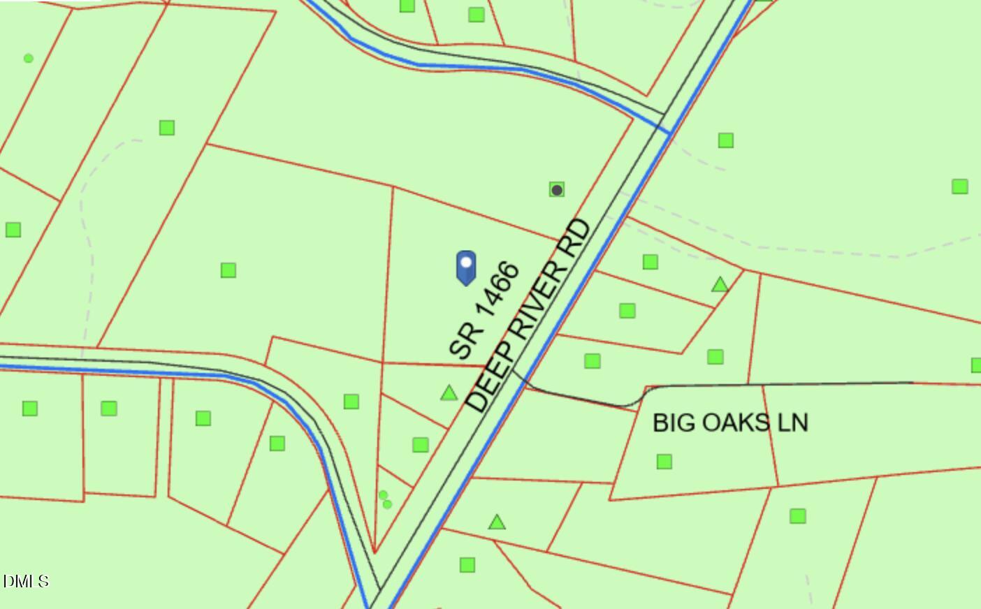 3 Acres, Deep River Road