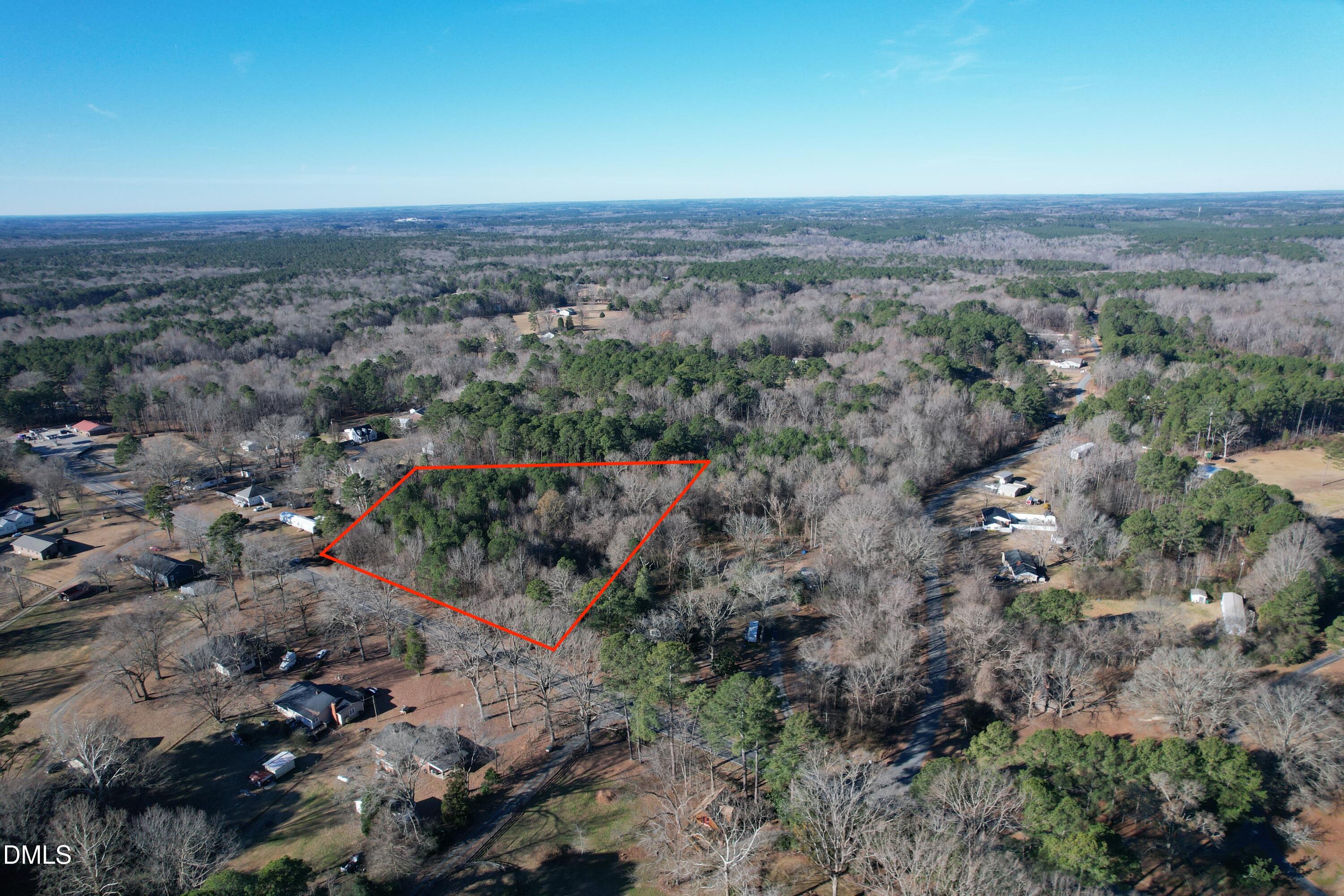 3 Acres, Deep River Road