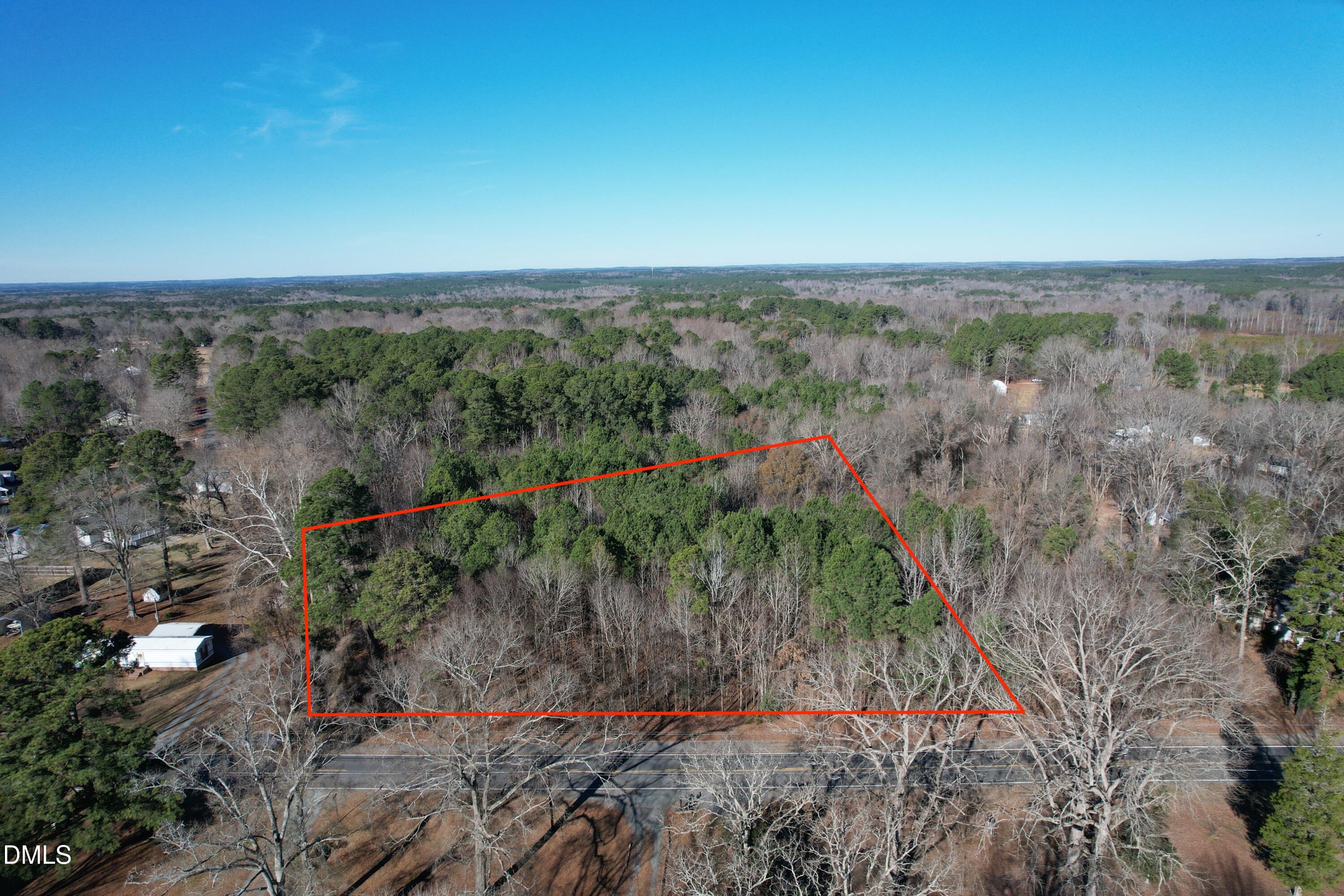 3 Acres, Deep River Road