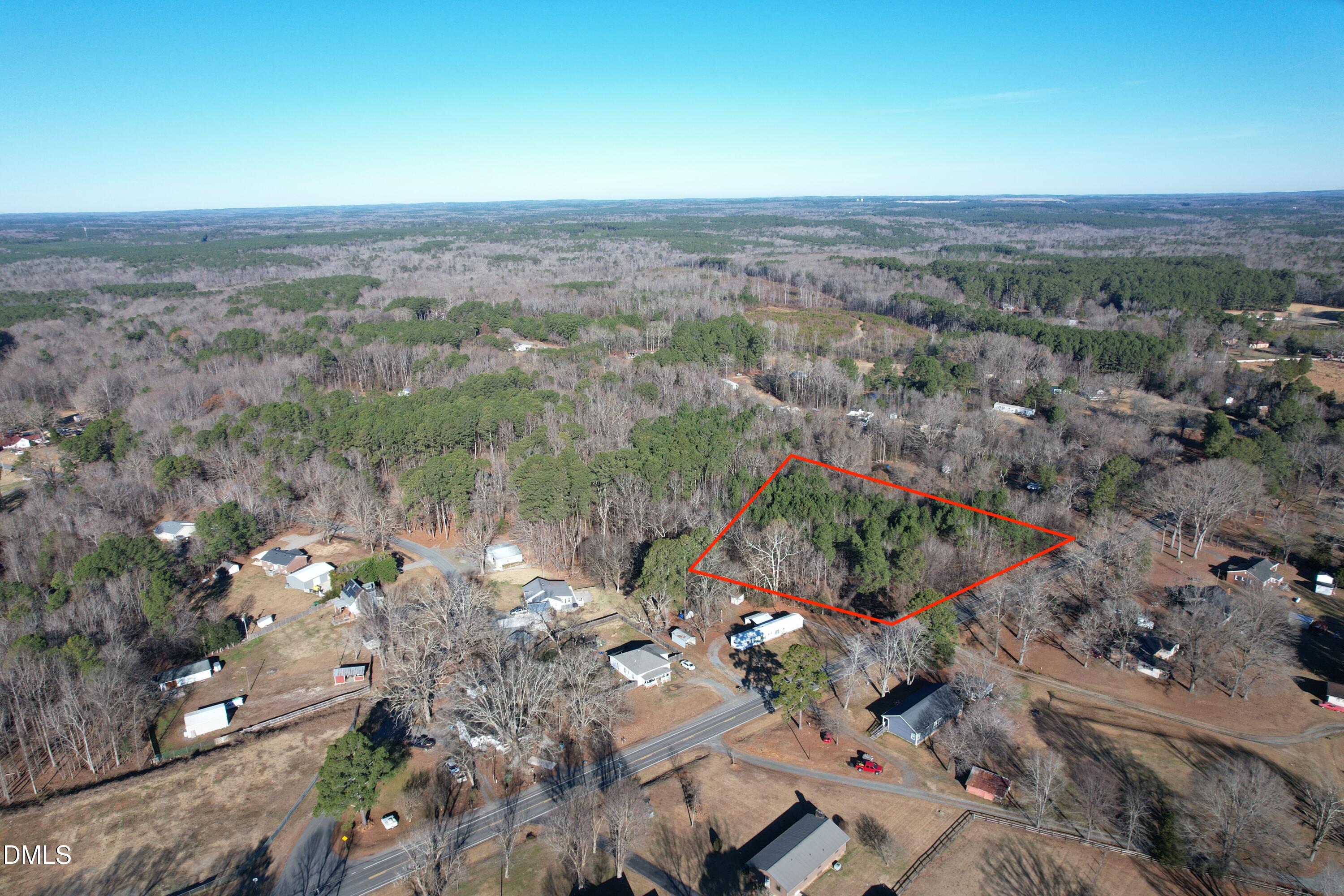 3 Acres, Deep River Road