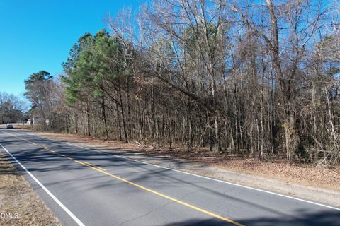 3 Acres, Deep River Road Sanford NC 27330
