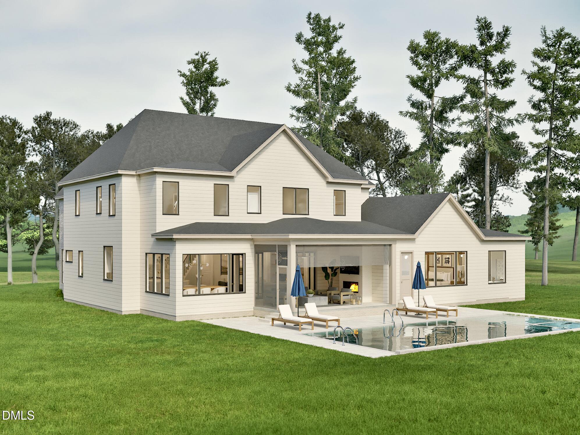 405 Shinleaf Pond Trail