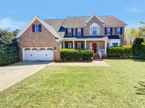 555 Long View Drive, Youngsville, NC 27596 - #: 10000471