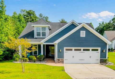 61 Glenwood Court Spring Lake NC 28390