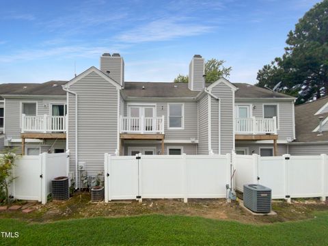 A home in Raleigh