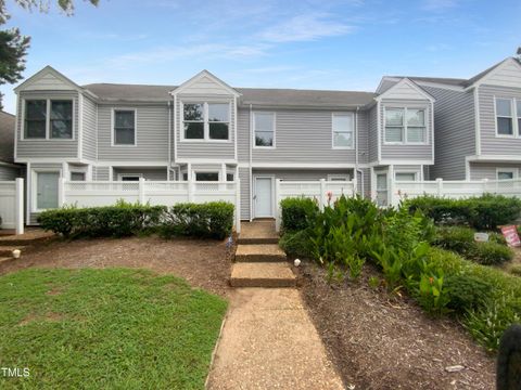 A home in Raleigh