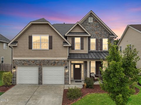 7576 Oakberry Drive Raleigh NC 27616