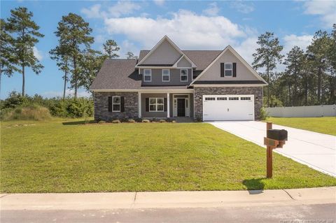 3013 Deeside (Lot 1163) Court Fayetteville NC 28306