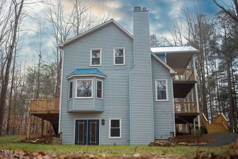 A home in Hillsborough