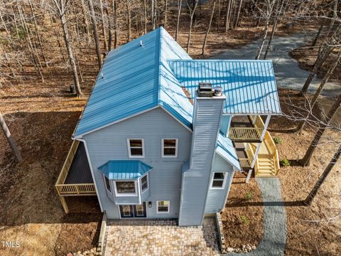 A home in Hillsborough