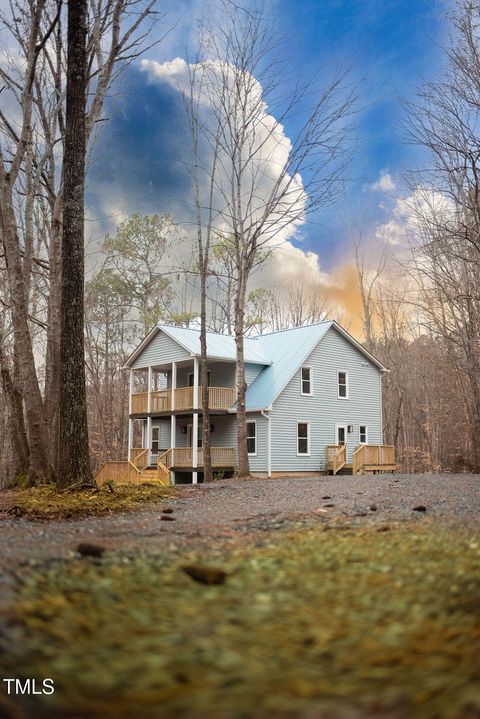 A home in Hillsborough