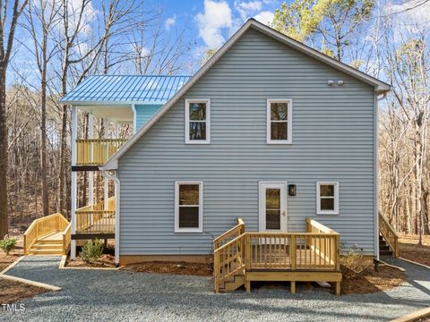 A home in Hillsborough