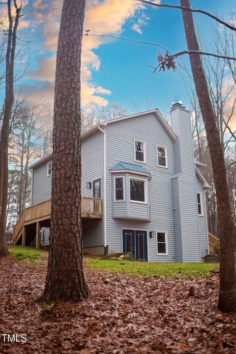 A home in Hillsborough