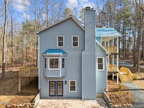 A home in Hillsborough