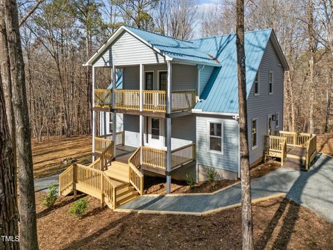 A home in Hillsborough