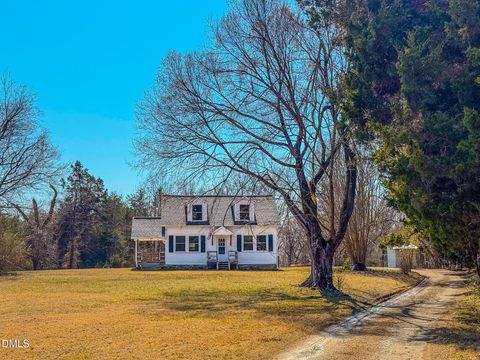 12492 N Carolina 119 Semora NC 27343